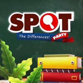  Spot The Differences! Party Xbox Series X|S (ключ / на аккаунт / аренда аккаунта)