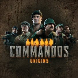  Commandos: Origins Xbox One & Series X|S (ключ / на аккаунт / аренда аккаунта)