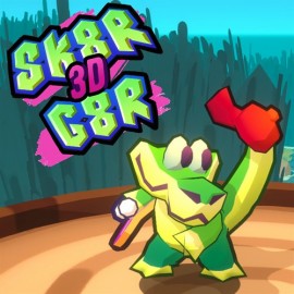  Skator Gator 3D Xbox One & Series X|S (ключ / на аккаунт / аренда аккаунта)