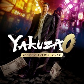  Yakuza 0 Director's Cut Xbox One & Series X|S (ключ / на аккаунт / аренда аккаунта)