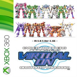 Купить игру Virtual-On OT Xbox One & Series X|S (ключ / на аккаунт / аренда аккаунта) Купить игру Virtual-On OT Xbox One & Series X|S (ключ / на аккаунт / аренда аккаунта)