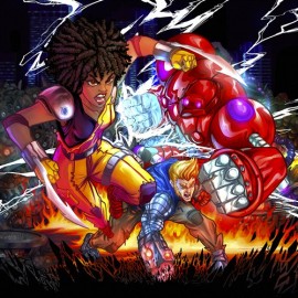  Vengeance Hunters Xbox One & Series X|S (ключ / на аккаунт / аренда аккаунта)