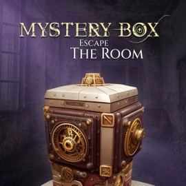  Mystery Box: Escape The Room Xbox One & Series X|S (ключ / на аккаунт / аренда аккаунта)