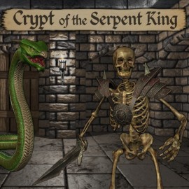  Crypt of the Serpent King Xbox One & Series X|S (ключ / на аккаунт / аренда аккаунта)