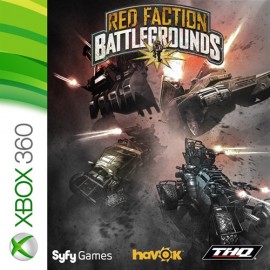  Red Faction: Battlegrounds Xbox One & Series X|S (ключ / на аккаунт / аренда аккаунта)
