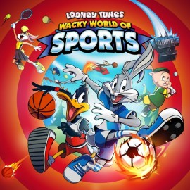  Looney Tunes: Wacky World of Sports Xbox One & Series X|S (ключ / на аккаунт / аренда аккаунта)