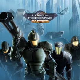  Line of Defense Tactics Xbox One & Series X|S (ключ / на аккаунт / аренда аккаунта)