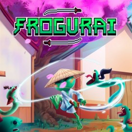 Купить игру Frogurai Xbox One & Series X|S (ключ / на аккаунт / аренда аккаунта)