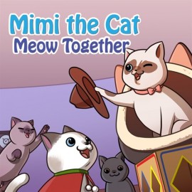  Mimi the Cat: Meow Together Xbox One & Series X|S (ключ / на аккаунт / аренда аккаунта)