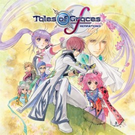  Tales of Graces f Remastered Xbox One & Series X|S (ключ / на аккаунт / аренда аккаунта)