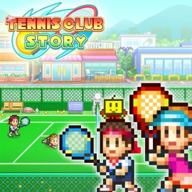  Tennis Club Story Xbox One & Series X|S (ключ / на аккаунт / аренда аккаунта)