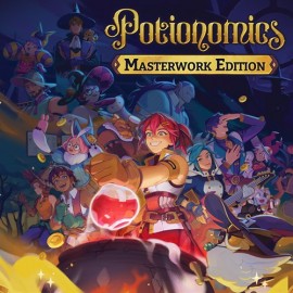  Potionomics: Masterwork Edition Xbox Series X|S (ключ / на аккаунт / аренда аккаунта)