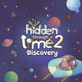  Hidden Through Time 2: Discovery Xbox Series X|S (ключ / на аккаунт / аренда аккаунта)