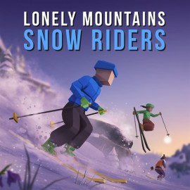 Купить игру Lonely Mountains: Snow Riders Xbox Series X|S (ключ / на аккаунт / аренда аккаунта)