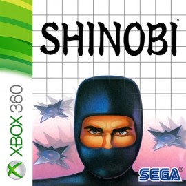  Shinobi Xbox One & Series X|S (ключ / на аккаунт / аренда аккаунта)