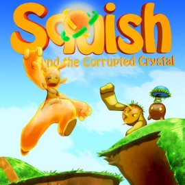  Squish and the Corrupted Crystal Xbox One & Series X|S (ключ / на аккаунт / аренда аккаунта)