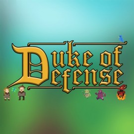  Duke of Defense Xbox One & Series X|S (ключ / на аккаунт / аренда аккаунта)