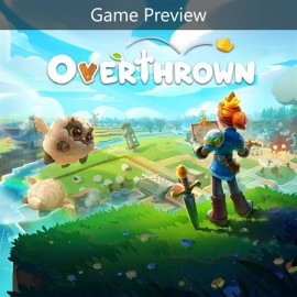  Overthrown (Game Preview) Xbox Series X|S (ключ / на аккаунт / аренда аккаунта)