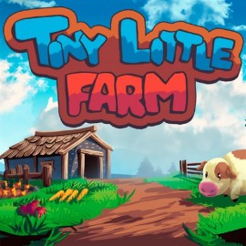  Tiny Little Farm Xbox One & Series X|S (ключ / на аккаунт / аренда аккаунта)