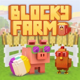  Blocky Farm Xbox One & Series X|S (ключ / на аккаунт / аренда аккаунта)