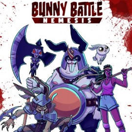  Bunny Battle Nemesis Xbox One & Series X|S (ключ / на аккаунт / аренда аккаунта)