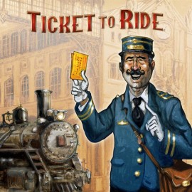  Ticket to Ride: Classic Edition Xbox One & Series X|S (ключ / на аккаунт / аренда аккаунта)