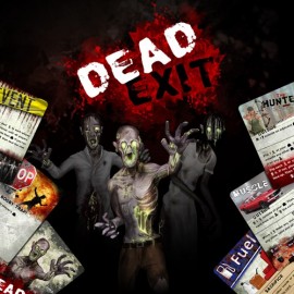  Dead Exit Xbox One & Series X|S (ключ / на аккаунт / аренда аккаунта)