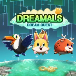  Dreamals: Dream Quest Xbox One & Series X|S (ключ / на аккаунт / аренда аккаунта)