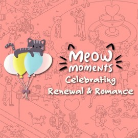  Meow Moments: Celebrating Renewal & Romance Xbox One & Series X|S (ключ / на аккаунт / аренда аккаунта)
