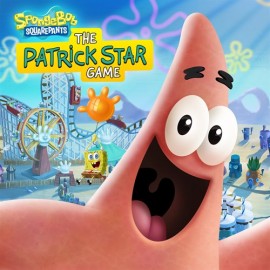  SpongeBob SquarePants: The Patrick Star Game Xbox One & Series X|S (ключ / на аккаунт / аренда аккаунта)