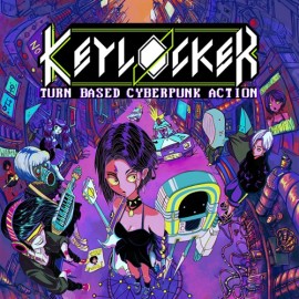  Keylocker Xbox Series X|S (ключ / на аккаунт / аренда аккаунта)