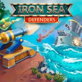  Iron Sea Defenders Xbox One & Series X|S (ключ / на аккаунт / аренда аккаунта)