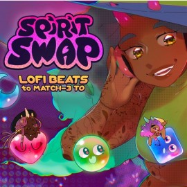  Spirit Swap: Lofi Beats to Match-3 To Xbox One & Series X|S (ключ / на аккаунт / аренда аккаунта)