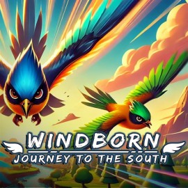  Windborn: Journey to the South Xbox One & Series X|S (ключ / на аккаунт / аренда аккаунта)