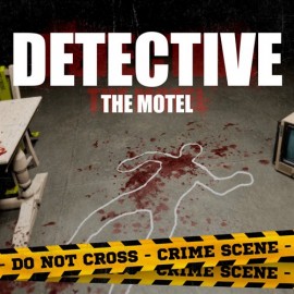  DETECTIVE - The Motel Xbox One & Series X|S (ключ / на аккаунт / аренда аккаунта)