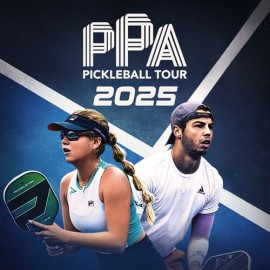  PPA Pickleball Tour 2025 Xbox One & Series X|S (ключ / на аккаунт / аренда аккаунта)