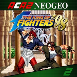  ACA2NEOGEO THE KING OF FIGHTERS '98 Xbox Series X|S (ключ / на аккаунт / аренда аккаунта)