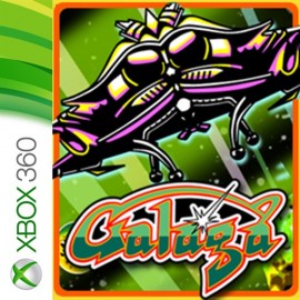  GALAGA Xbox One & Series X|S (ключ / на аккаунт / аренда аккаунта)