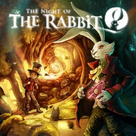  The Night of the Rabbit Xbox One & Series X|S (ключ / на аккаунт / аренда аккаунта)