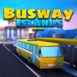  Busway Islands - Puzzle Xbox One & Series X|S (ключ / на аккаунт / аренда аккаунта)