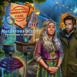  Unsolved Case: Murderous Script CE Xbox (ключ / на аккаунт / аренда аккаунта)