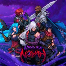  Mists of Noyah Xbox One & Series X|S (ключ / на аккаунт / аренда аккаунта)