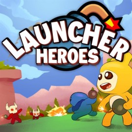  Launcher Heroes Xbox One & Series X|S (ключ / на аккаунт / аренда аккаунта)