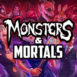  Dark Deception: Monsters & Mortals Xbox Series X|S (ключ / на аккаунт / аренда аккаунта)
