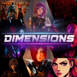 Купить игру DIMENSIONS Xbox One & Series X|S (ключ / на аккаунт / аренда аккаунта)