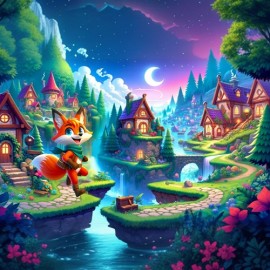  Fox Legend (Xbox Series) (ключ / на аккаунт / аренда аккаунта)