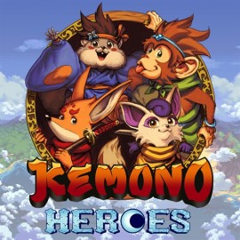  Kemono Heroes Xbox One & Series X|S (ключ / на аккаунт / аренда аккаунта)