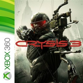  Crysis 3 Xbox One & Series X|S (ключ / на аккаунт / аренда аккаунта)