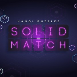  Hanoi Puzzles: Solid Match Xbox One & Series X|S (ключ / на аккаунт / аренда аккаунта)
