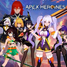 Купить игру Apex Heroines Xbox One & Series X|S (ключ / на аккаунт / аренда аккаунта) Купить игру Apex Heroines Xbox One & Series X|S (ключ / на аккаунт / аренда аккаунта)